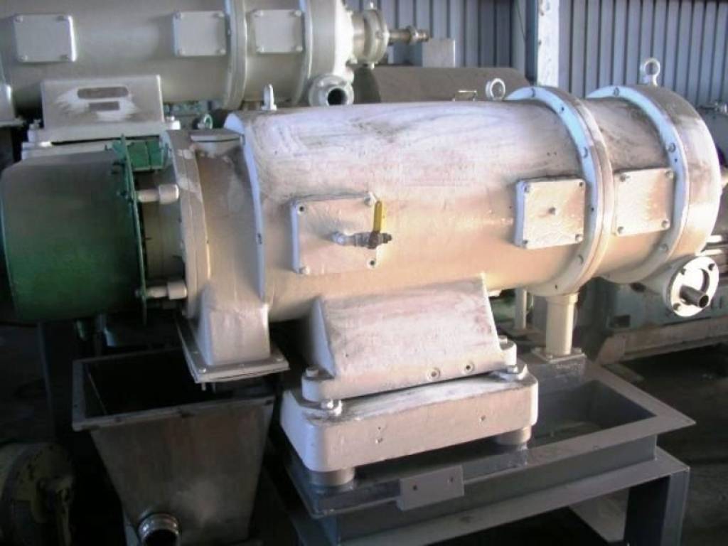 (2) Westfalia SDB 360L decanter centrifuges, 316SS. Ababil Marine