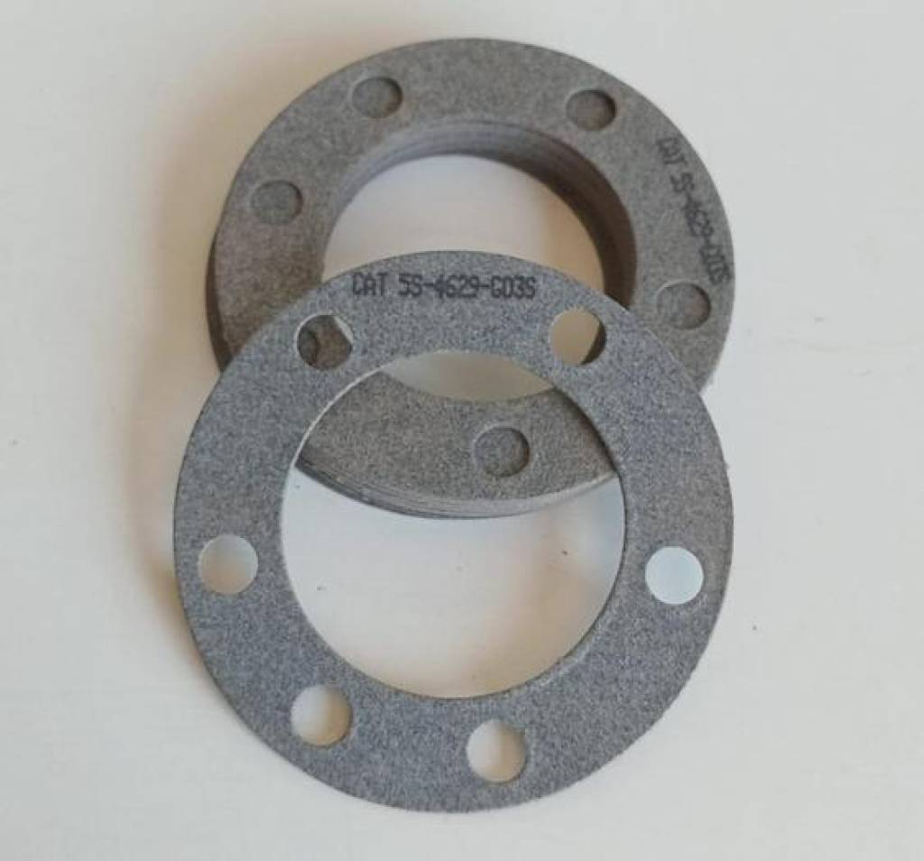 0.79mm Thick Radiator Cap Gasket Ababil Marine