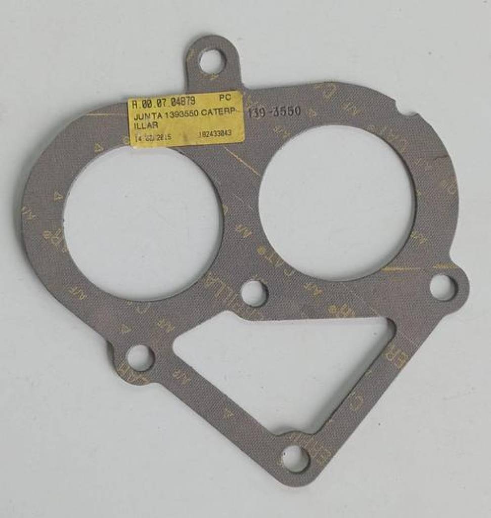 1.6mm Thick Housing Regulator Gasket Ababil Marine