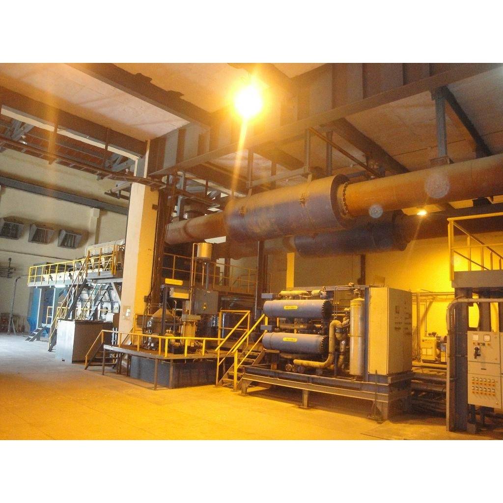 WARTSILA 12V46C 10MW HFO POWER PLANT Ababil Marine