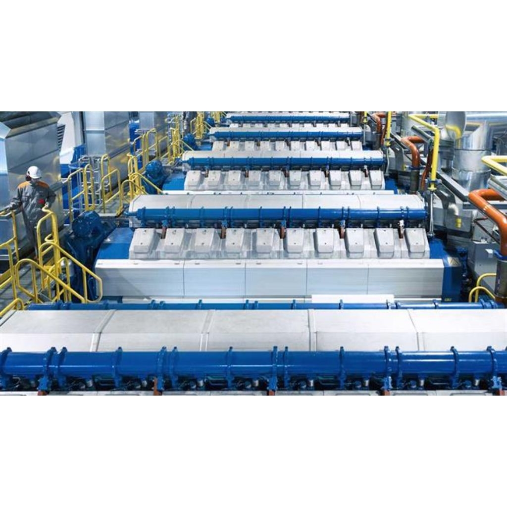 122 MW - HFO - POWER PLANT - WITH ALL ACCESSORIES Ababil Marine