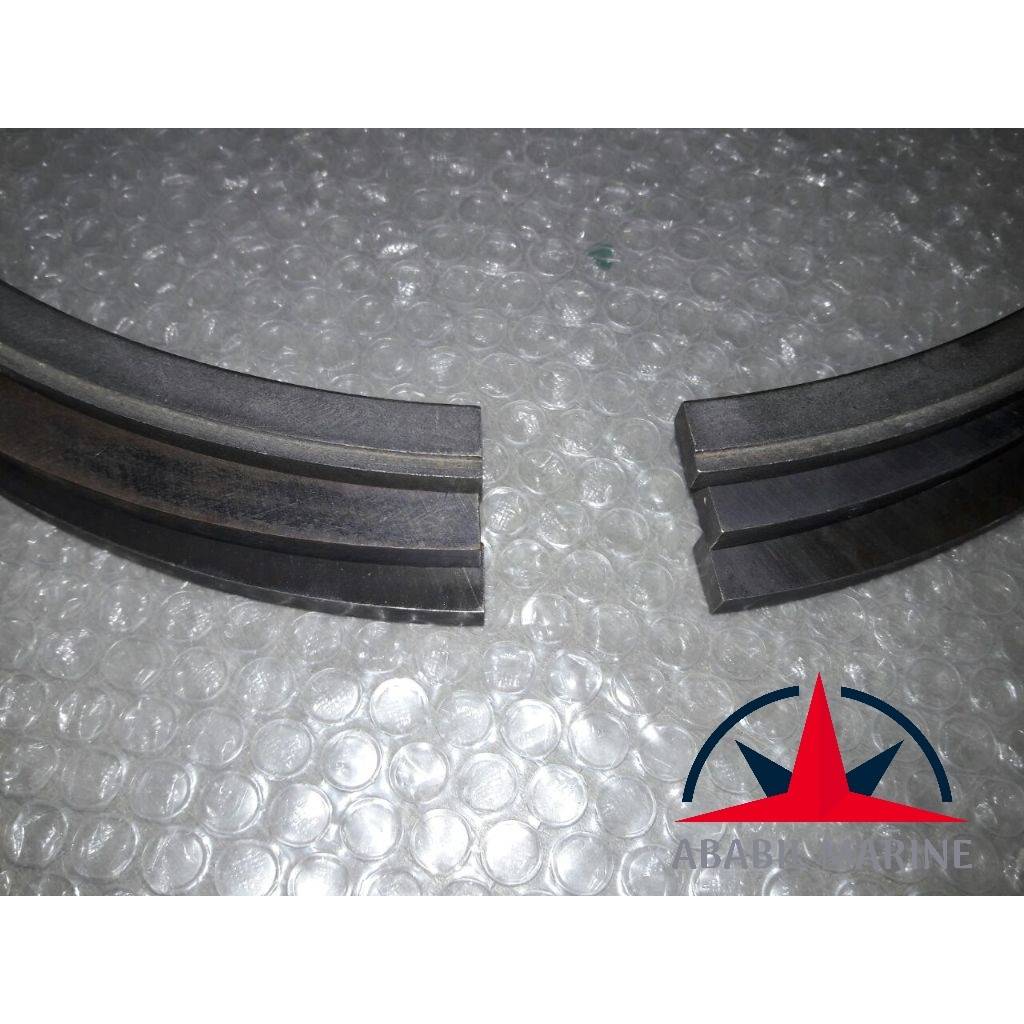 12M640 - DEUTZ - COMPLETE ENGINE - STD CRANKSHAFT - CYLINDER BLOCK Ababil Marine