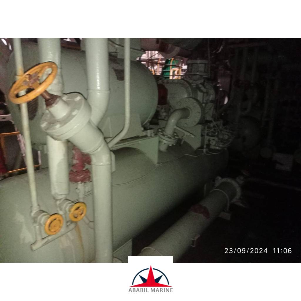 200VSD-M - MYCOM - COMPLETE PACKAGE Ababil Marine