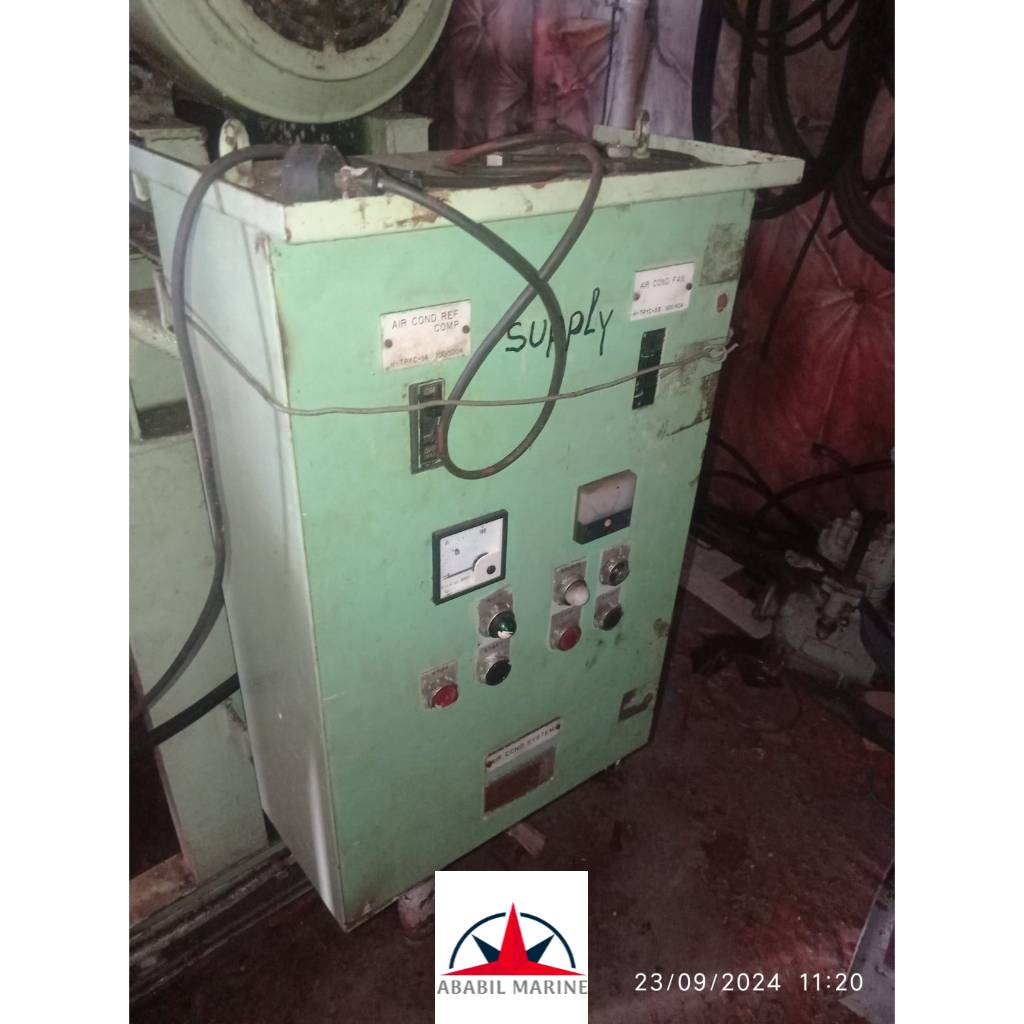 200VSD-M - MYCOM - COMPLETE PACKAGE Ababil Marine