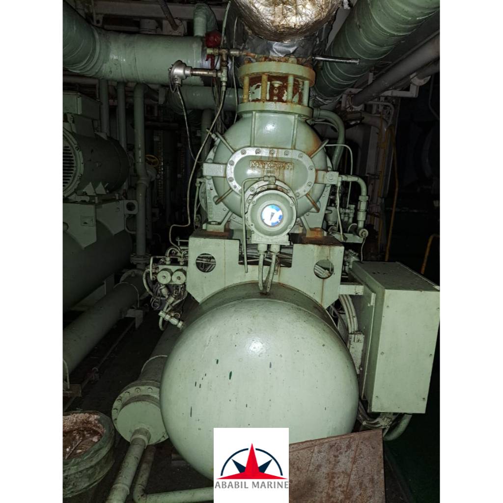 200VSD-M - MYCOM - COMPLETE PACKAGE Ababil Marine