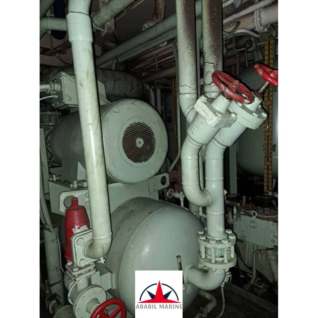 200VSD - MYCOM - COMPLETE PACKAGE  Ababil Marine