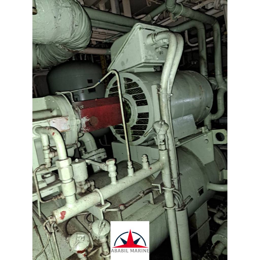 200VSD - MYCOM - COMPLETE PACKAGE  Ababil Marine