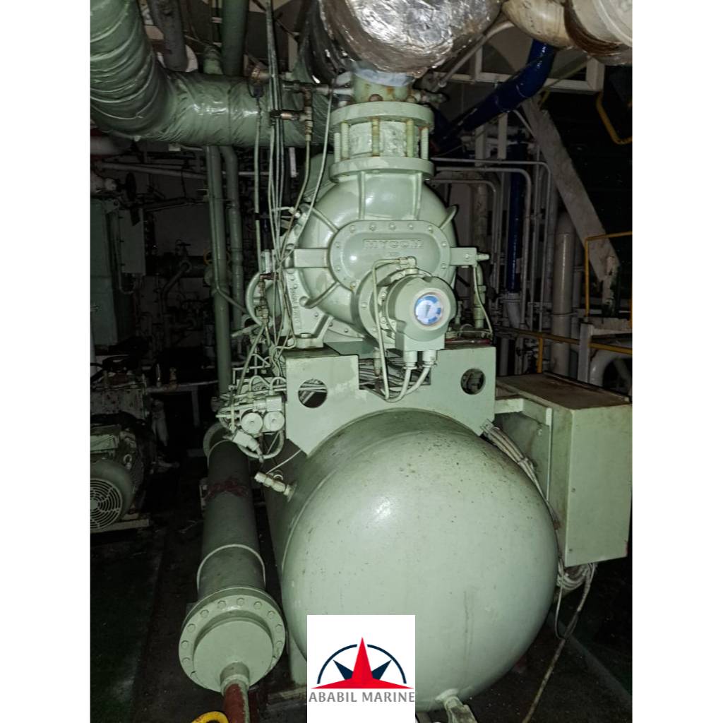 200VSD - MYCOM - COMPLETE PACKAGE  Ababil Marine