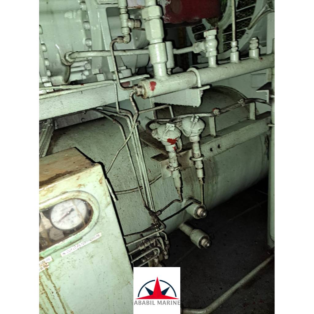 200VSD - MYCOM - COMPLETE PACKAGE  Ababil Marine