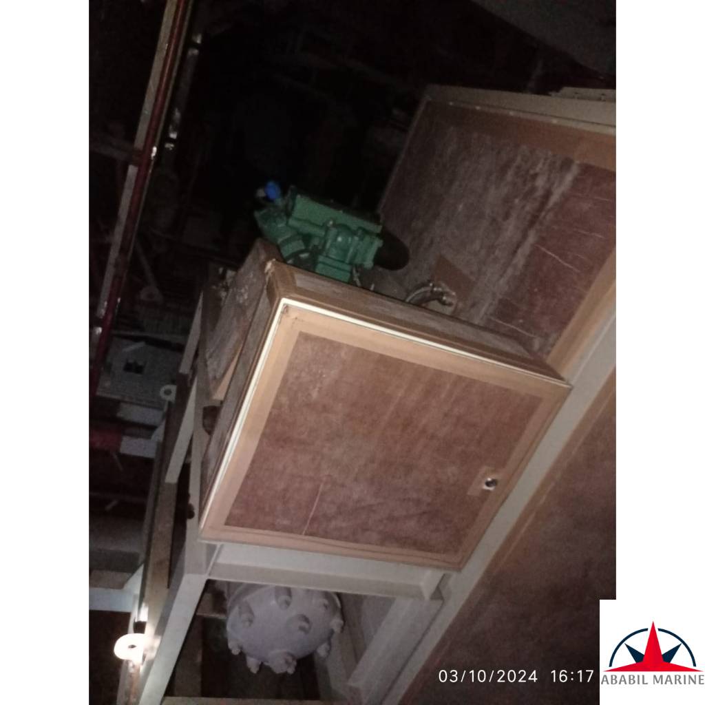 4HE-25Y-40P - BITZER - CHILLING PLANT  Ababil Marine