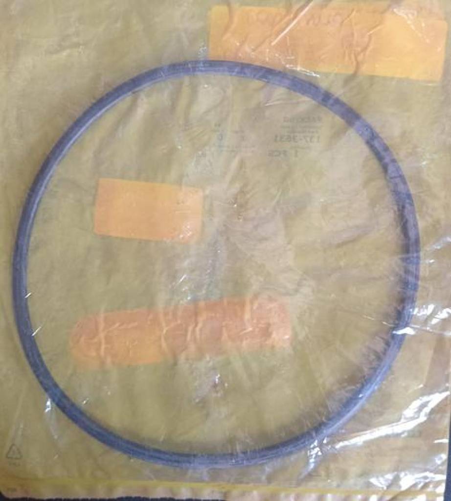 5.5mm Thick Packing Ring used to form a Seal Ababil Marine