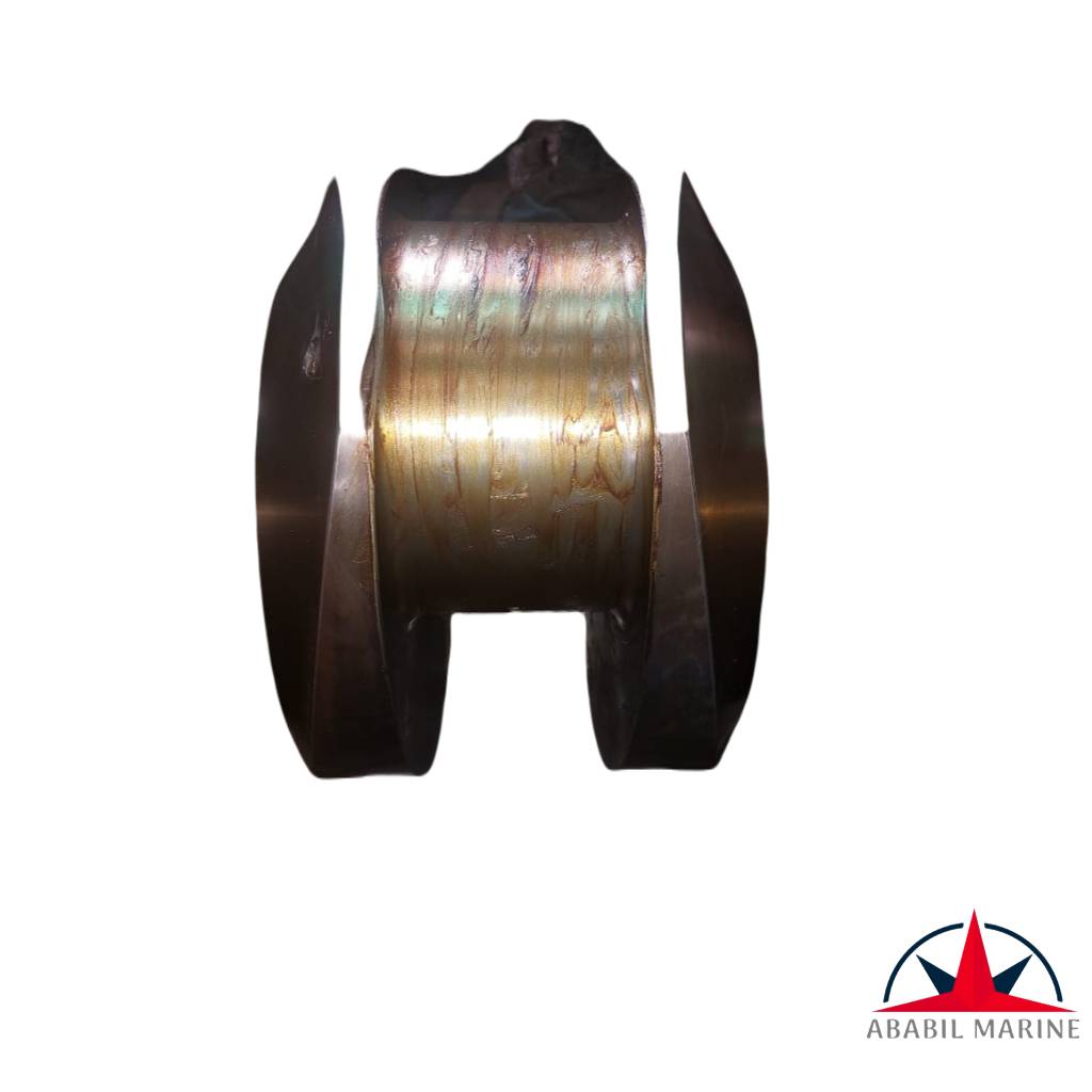 6DK28 - DAIHATSU - CRANKSHAFT - DUBAI Ababil Marine