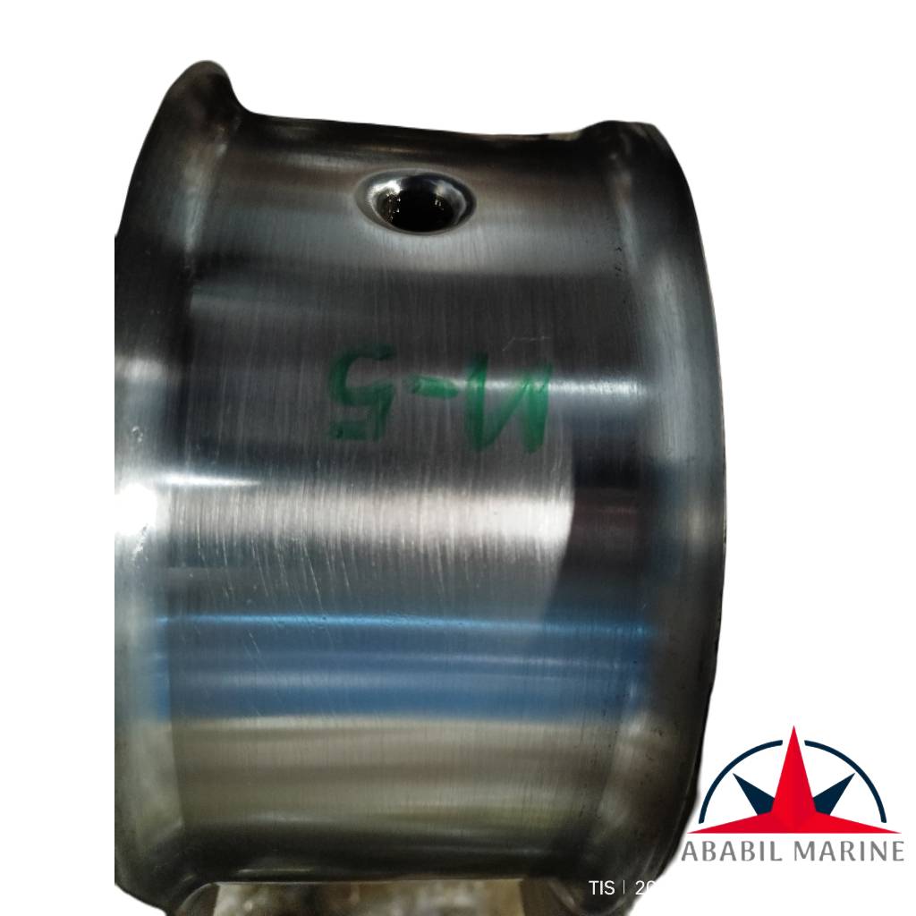 6N21AL-DN - YANMAR – CRANKSHAFT Ababil Marine