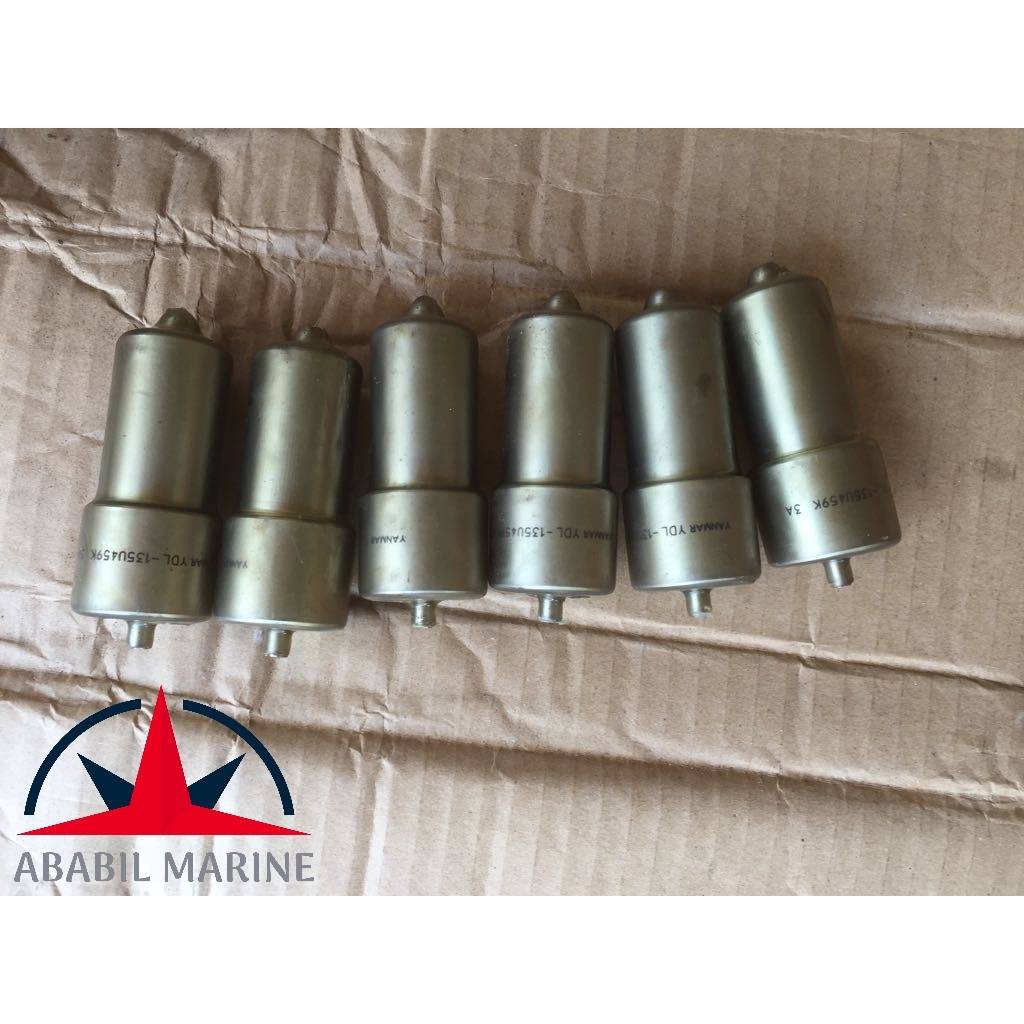 6N280 - COMPLETE ENGINE - YANMAR - CRANKSHAFT - CYLINDER BLOCK Ababil Marine