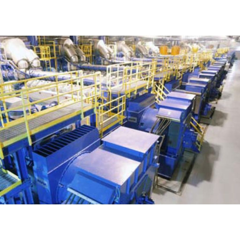 97 MW - HFO - POWER PLANT - WITH ALL ACCESSORIES Ababil Marine