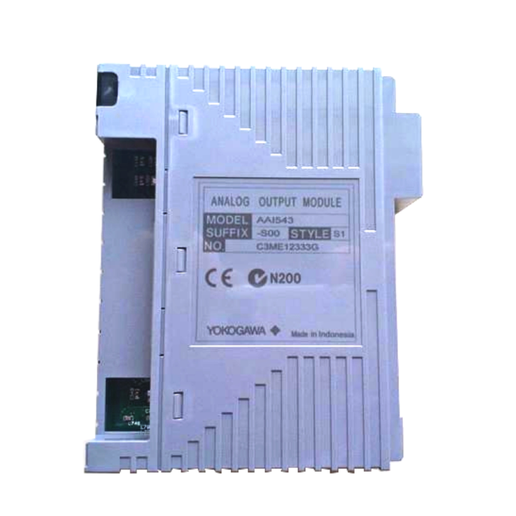AAI543-H53 Yokogawa Analog Output Module Ababil Marine