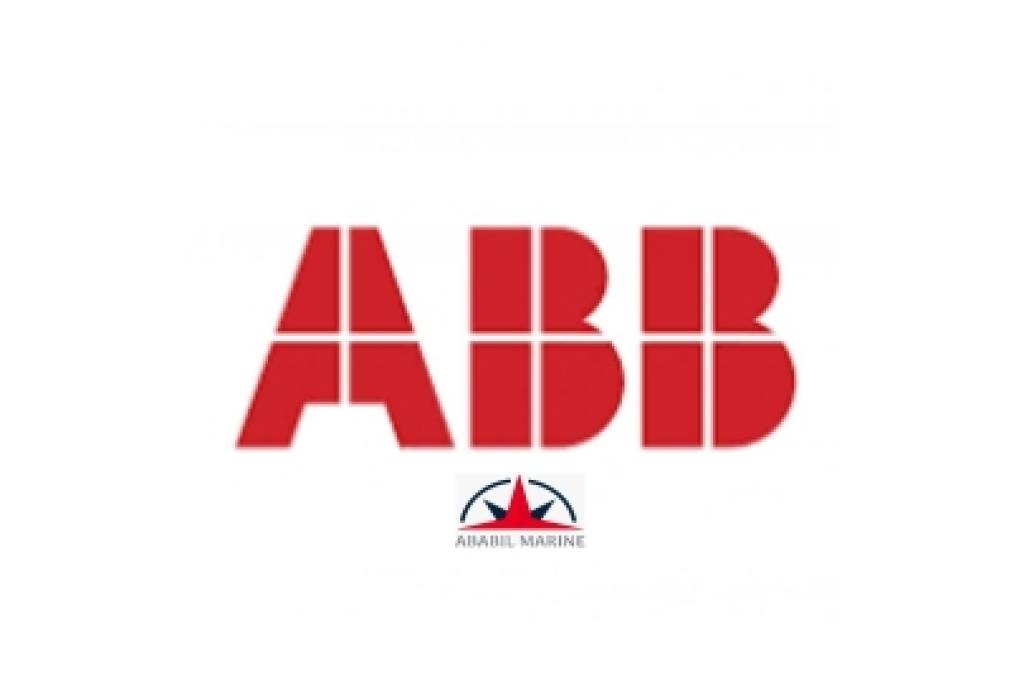 ABB  - GHG 114 9140V 2404  - DOUBLE BARRIER Ababil Marine