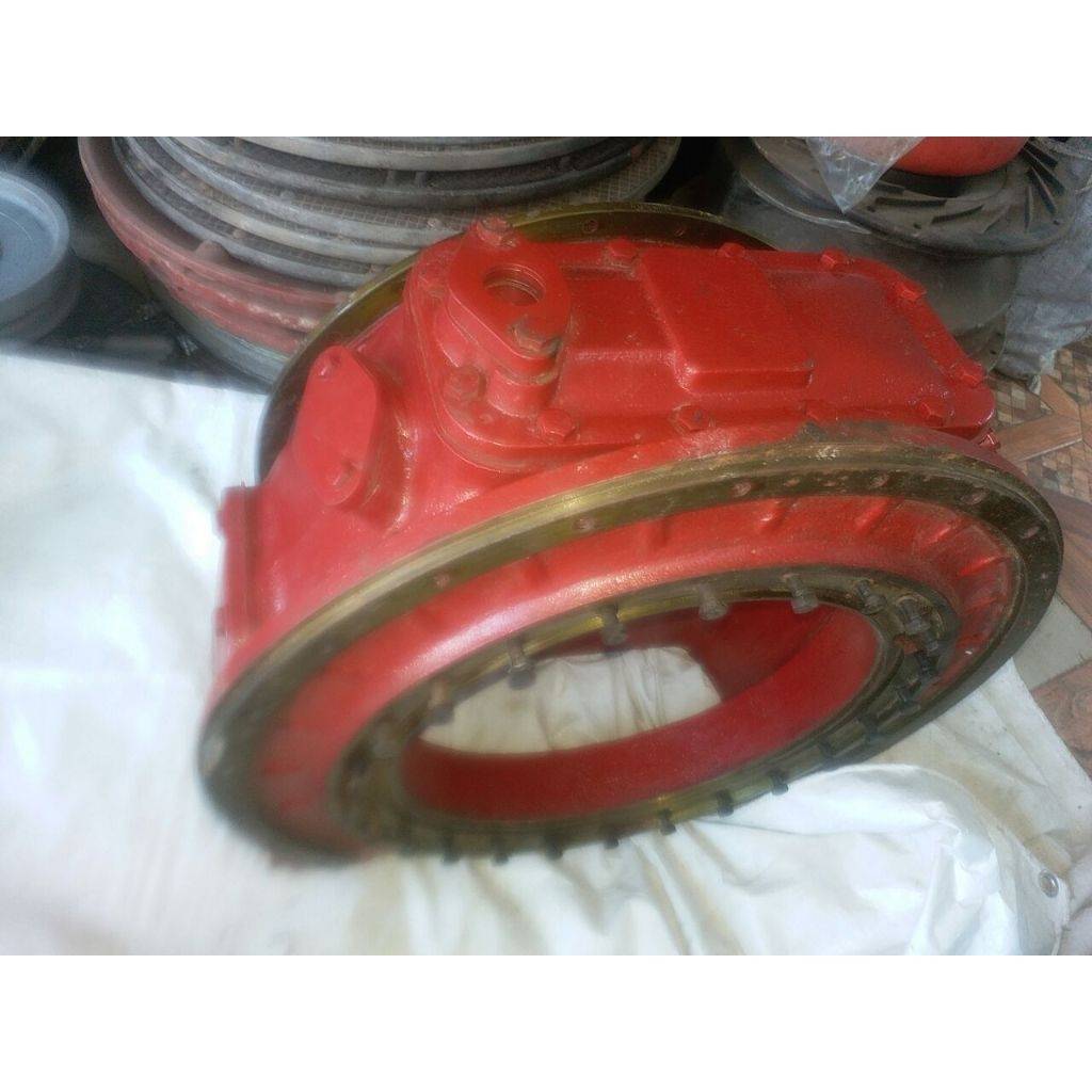 ABB VTR 184-11, 184P-11 TURBOCHARGER-TURBOSPARES Ababil Marine