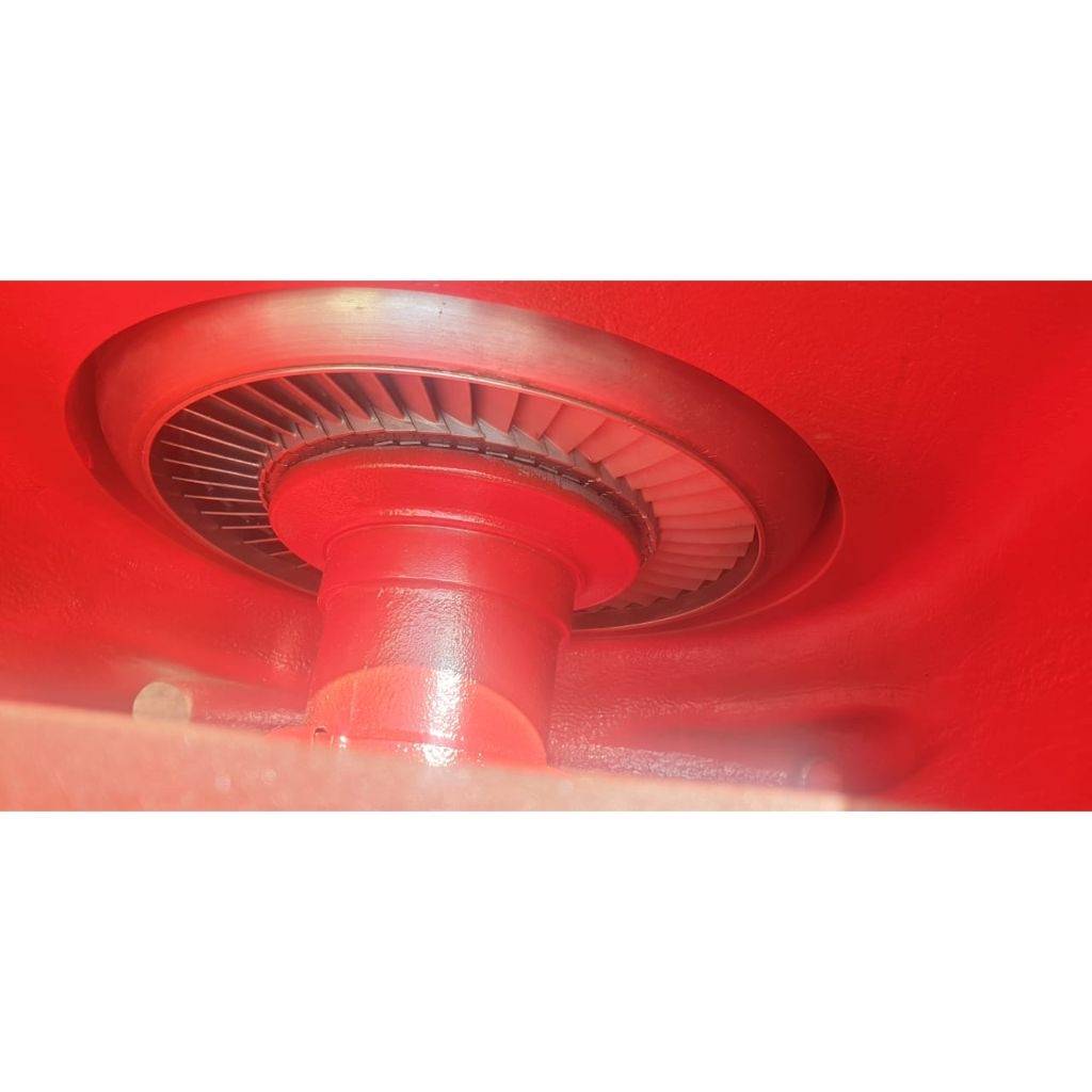 ABB - VTR 354P-11, 354-11, 354-32 - RECONDITION TURBOCHARGER & SPARES Ababil Marine