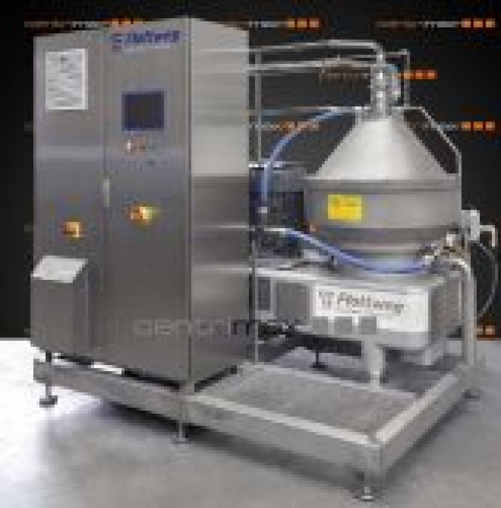 AC 2000 Flottweg Self-cleaning Disc stack Centrifuges Ababil Marine