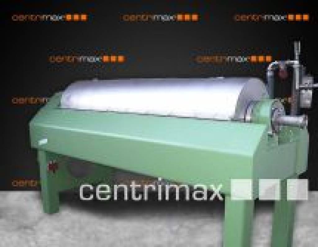 ACC 458 GEA Westfalia Separator Two-Phase-Decanters Ababil Marine