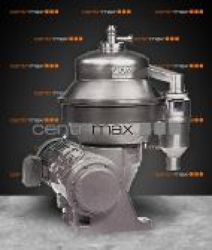 AFPX 610 Alfa Laval Self-cleaning Disc stack Centrifuges Ababil Marine