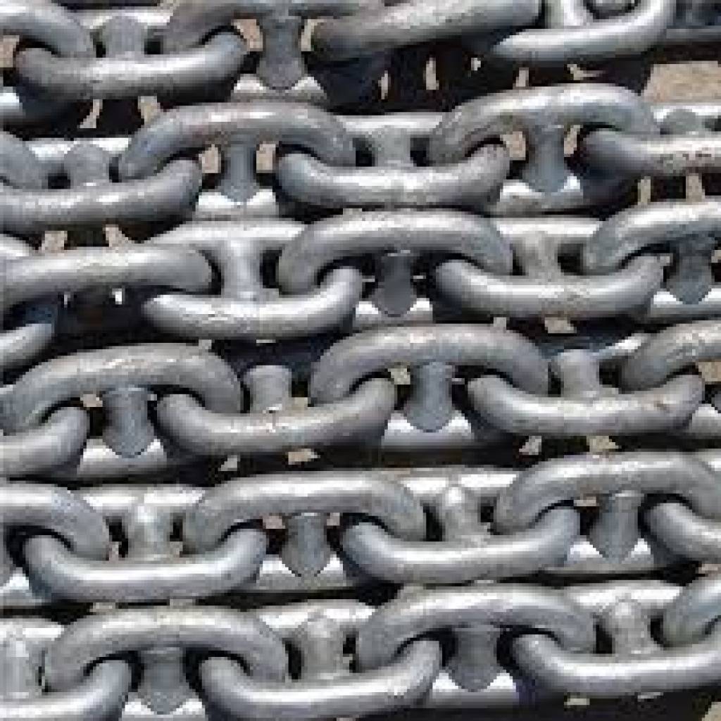 ANCHOR CHAINS - 45MM CHAIN DIA Ababil Marine