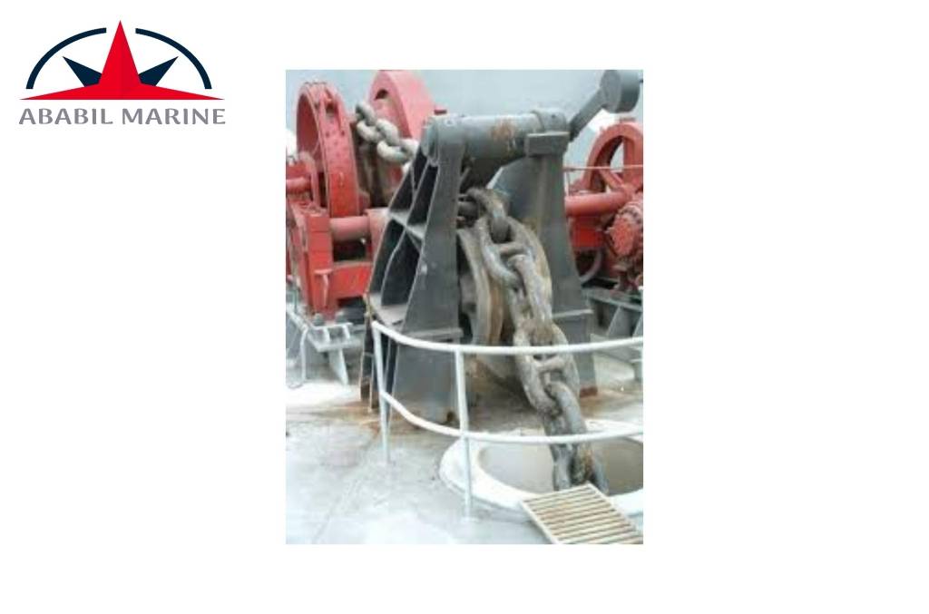 ANCHOR CHAINS - 97MM CHAIN DIA Ababil Marine