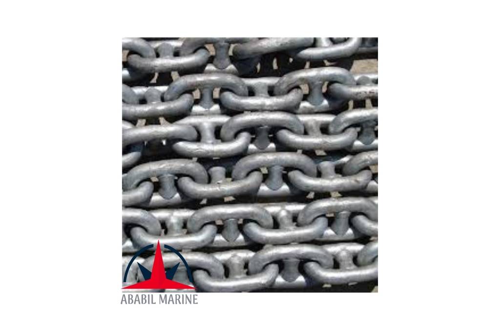 ANCHOR CHAINS - 98MM CHAIN DIA Ababil Marine