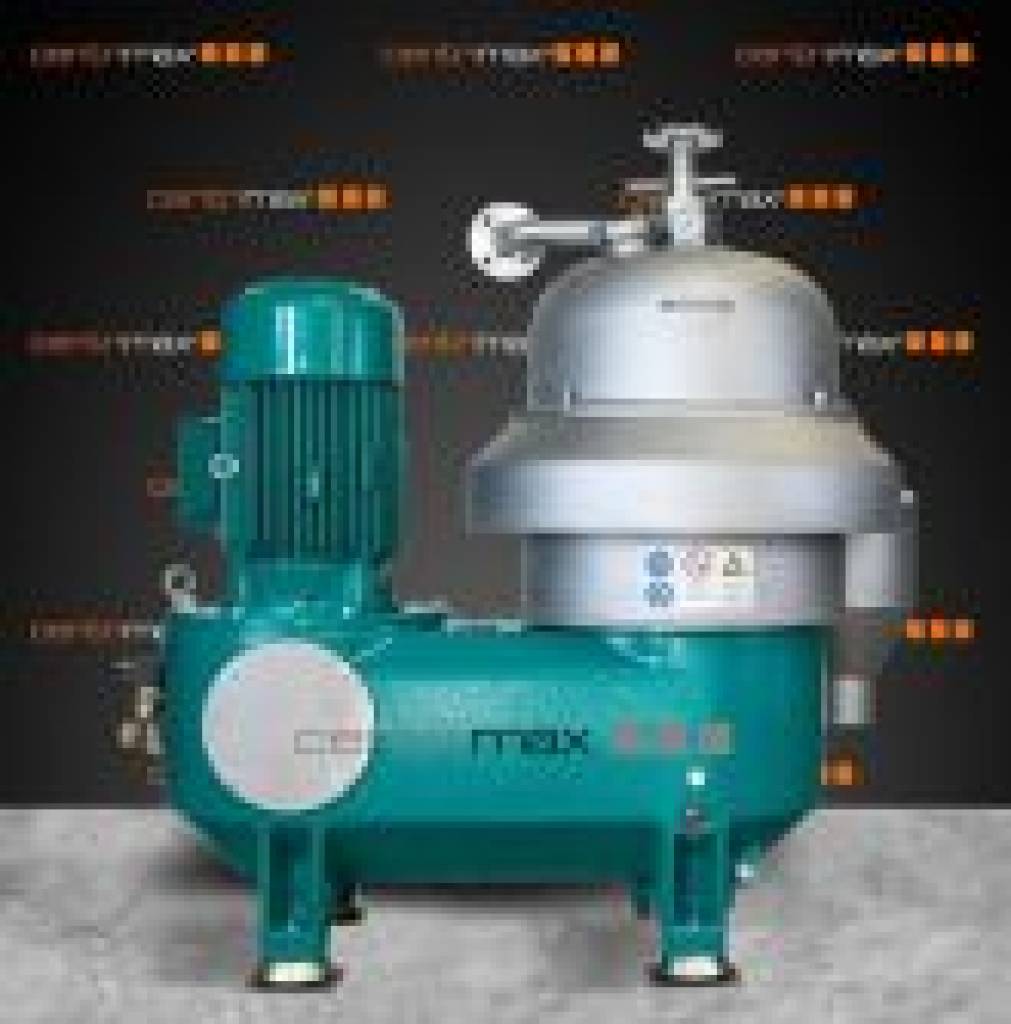 ASD 70-03-077 GEA Westfalia Separator Self-cleaning Disc stack Centrifuges Ababil Marine