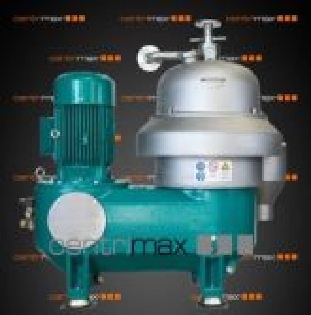 AVNX 309 Alfa Laval Two-Phase-Decanters Ababil Marine