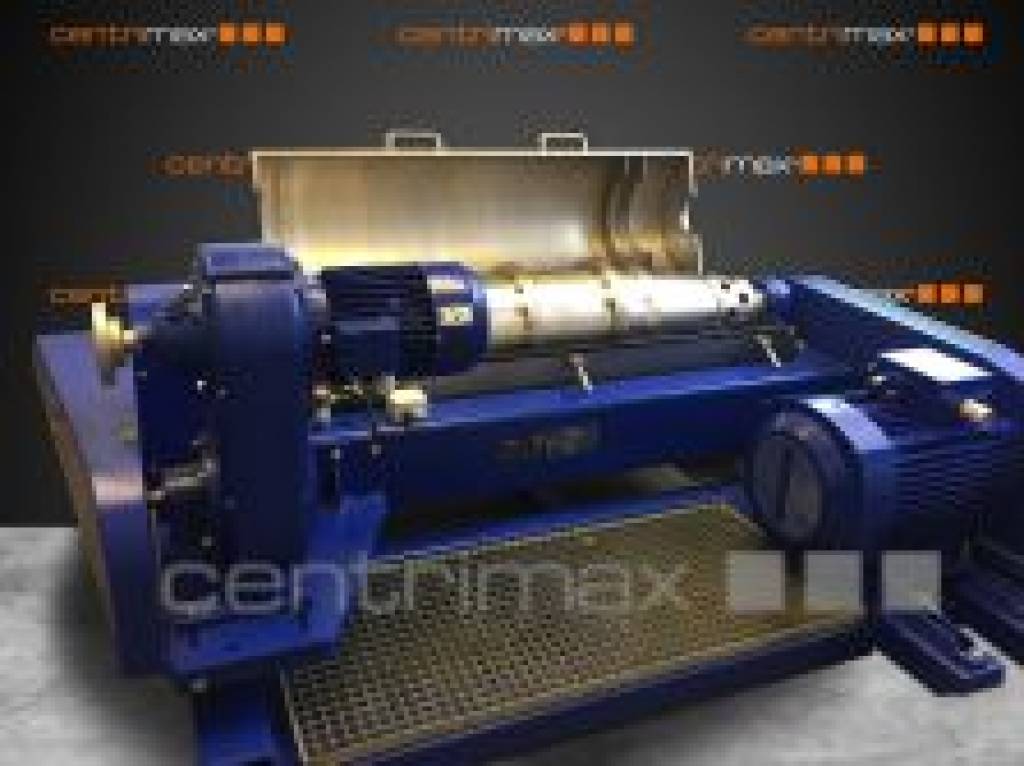 AVNX 418 B-31 Alfa Laval Two-Phase-Decanters Ababil Marine