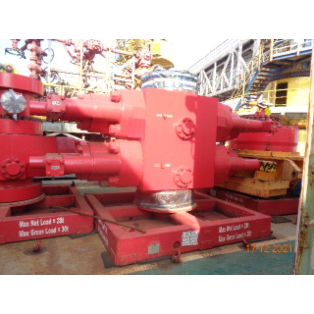AXON TYPE 50 BLOWOUT PREVENTER Ababil Marine