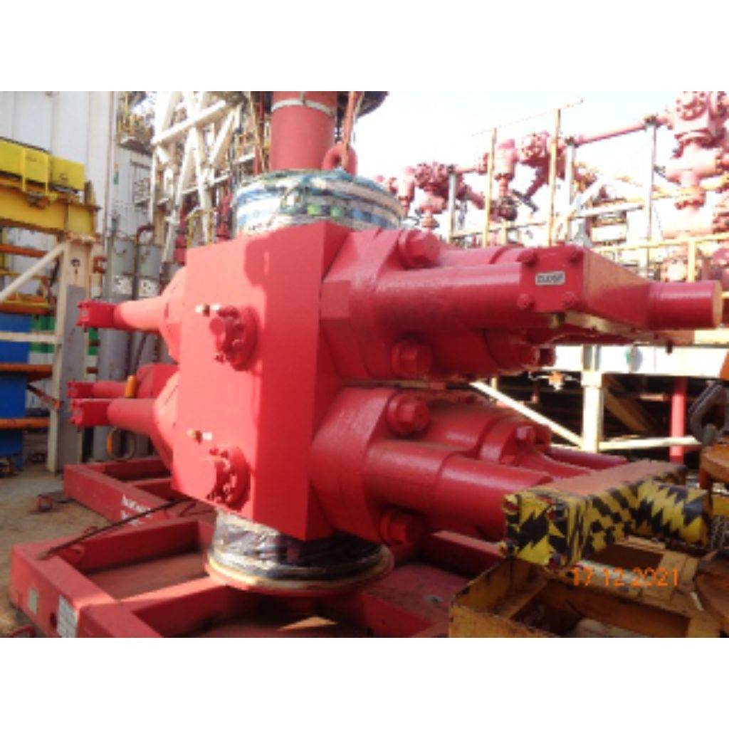 AXON TYPE 50 BLOWOUT PREVENTER Ababil Marine