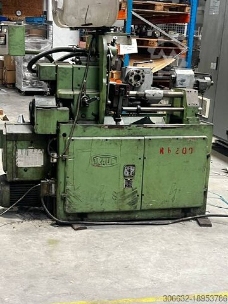 Automatic lathe Traub RB 200 Ababil Marine