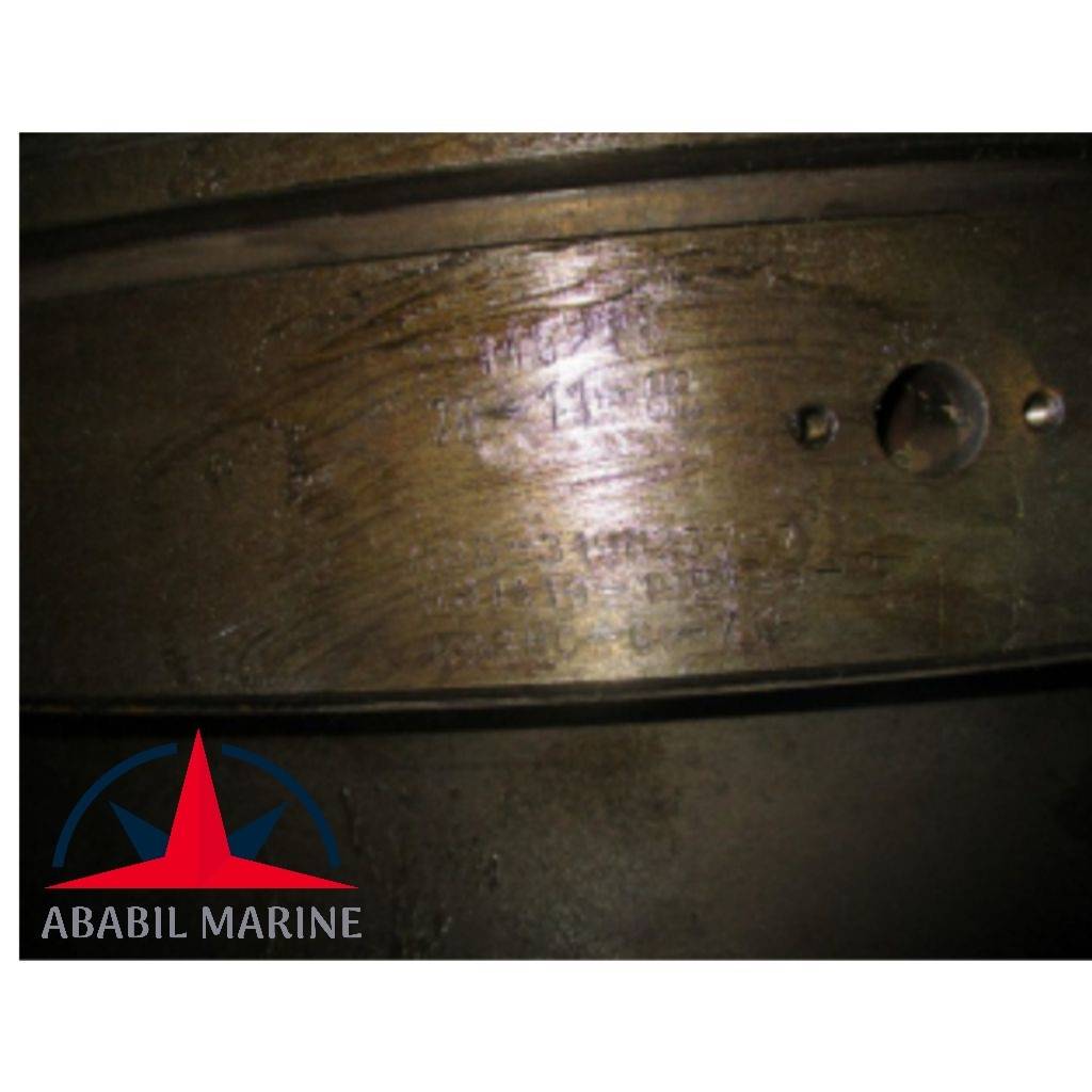 B&W K90MC-K90MCC CYLINDER LINER, PISTON CROWN, CYLINDER COVER, PISTON RINGS, & OTHER SPARES Ababil Marine