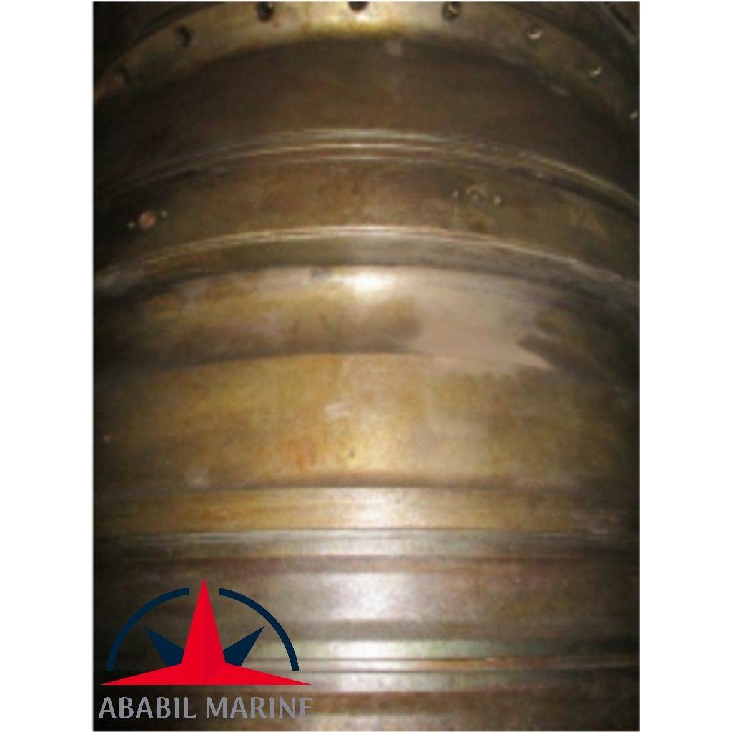 B&W K90MC-K90MCC CYLINDER LINER, PISTON CROWN, CYLINDER COVER, PISTON RINGS, & OTHER SPARES Ababil Marine