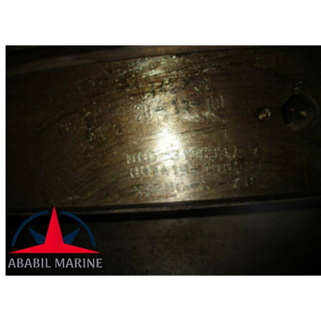 B&W K98MC-C SPARES Ababil Marine