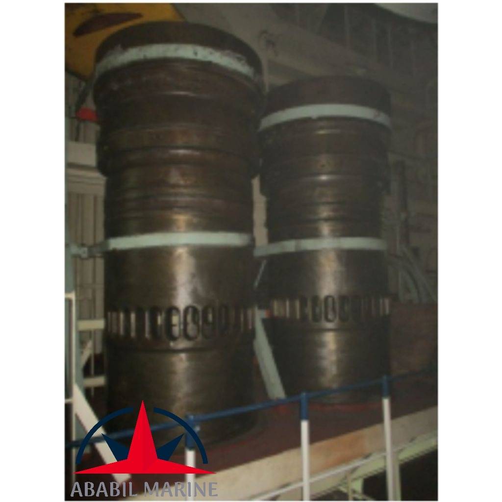 B&W K98MC-C SPARES Ababil Marine