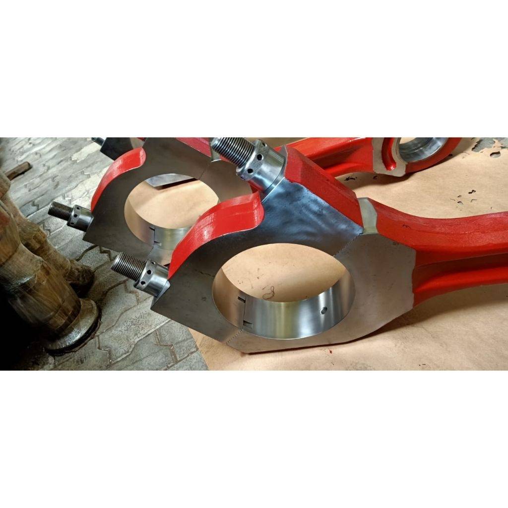 B&W L28/32H CONNECTING RODS Ababil Marine