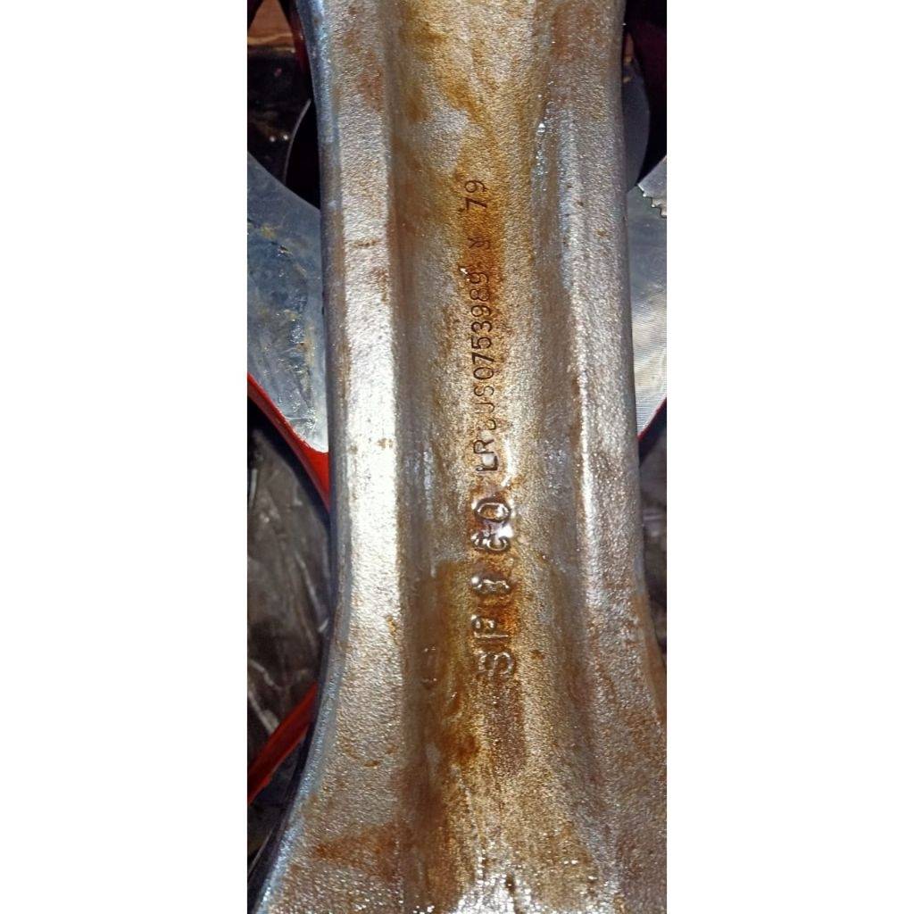 B&W L28/32H CONNECTING RODS Ababil Marine