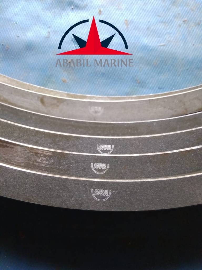 B&W L35MC CYLINDER LINER, PISTON CROWN , PISTON RINGS, CYLINDER COVER, PISTON RINGS,  Ababil Marine