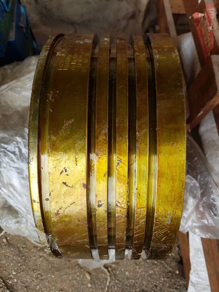 B&W L35MC - S35MC - PISTON CROWN - PISTON RINGS - CYLINDER COVER Ababil Marine