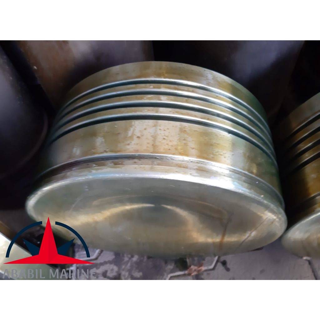 B&W L42MC CYLINDER LINER, PISTON CROWN, CYLINDER COVER, PISTON RINGS, & OTHER SPARES Ababil Marine