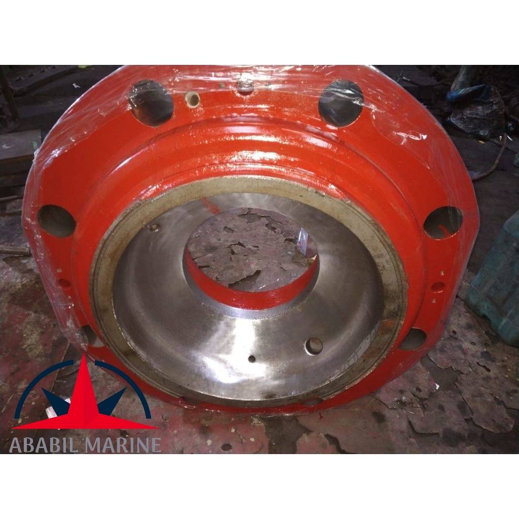 B&W L42MC CYLINDER LINER, PISTON CROWN, CYLINDER COVER, PISTON RINGS, & OTHER SPARES Ababil Marine