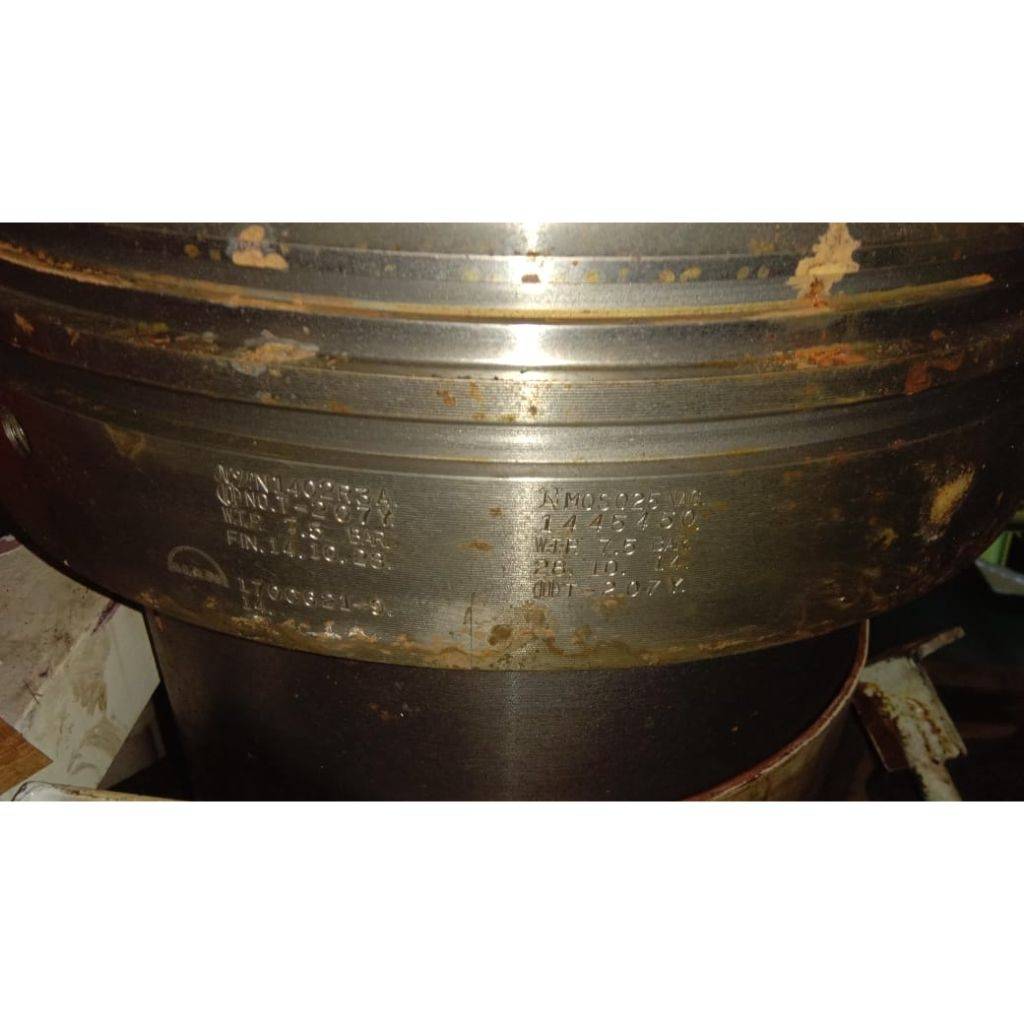 B&W L42MC-S42MC SPARES Ababil Marine