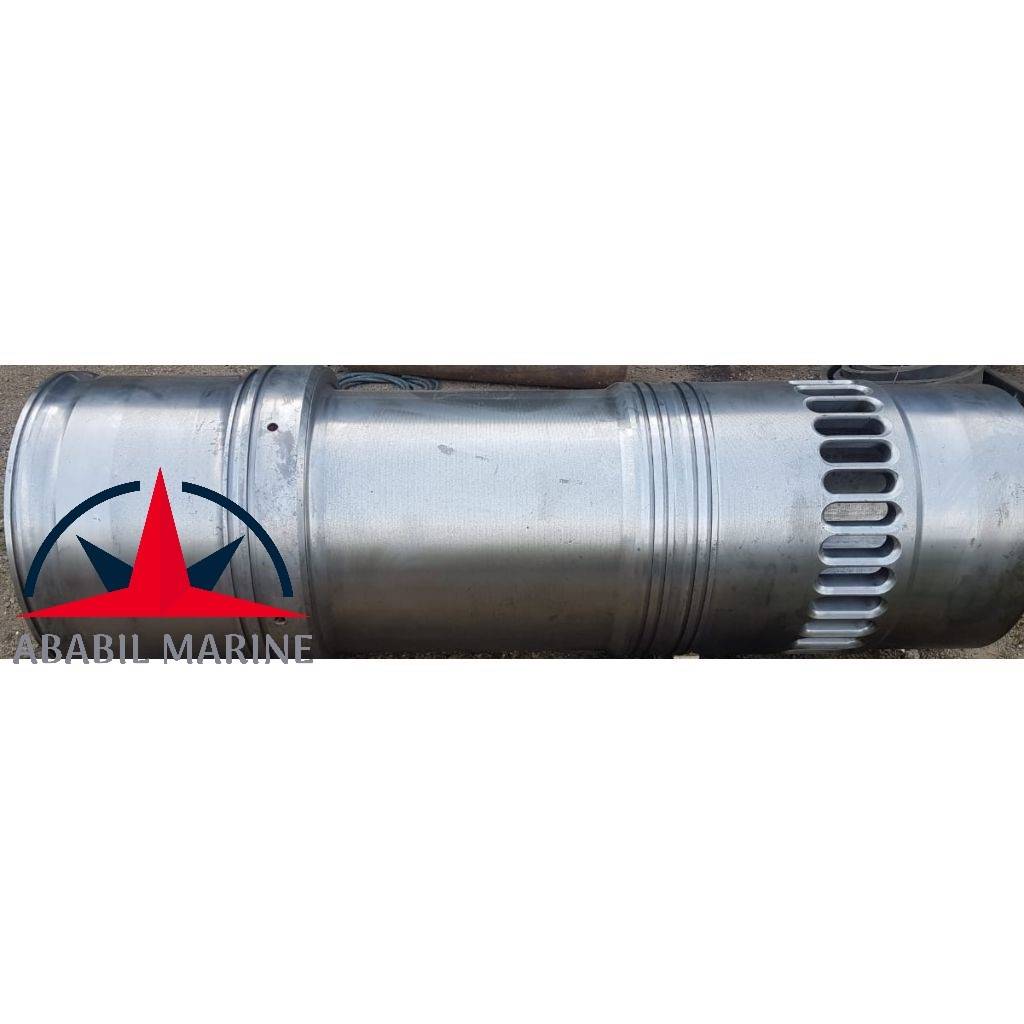 B&W - 50MC -  L50MC - S50MC - CYLINDER LINER - PISTON CROWN - CYLINDER COVER - PISTON RINGS  Ababil Marine