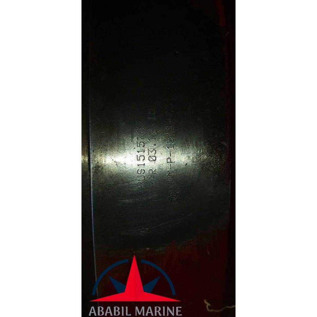 B&W - 50MC -  L50MC - S50MC - CYLINDER LINER - PISTON CROWN - CYLINDER COVER - PISTON RINGS  Ababil Marine