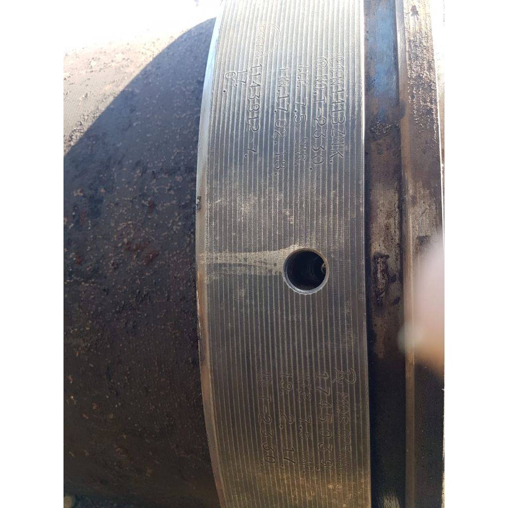 B&W L50MC-S50MC SPARES Ababil Marine