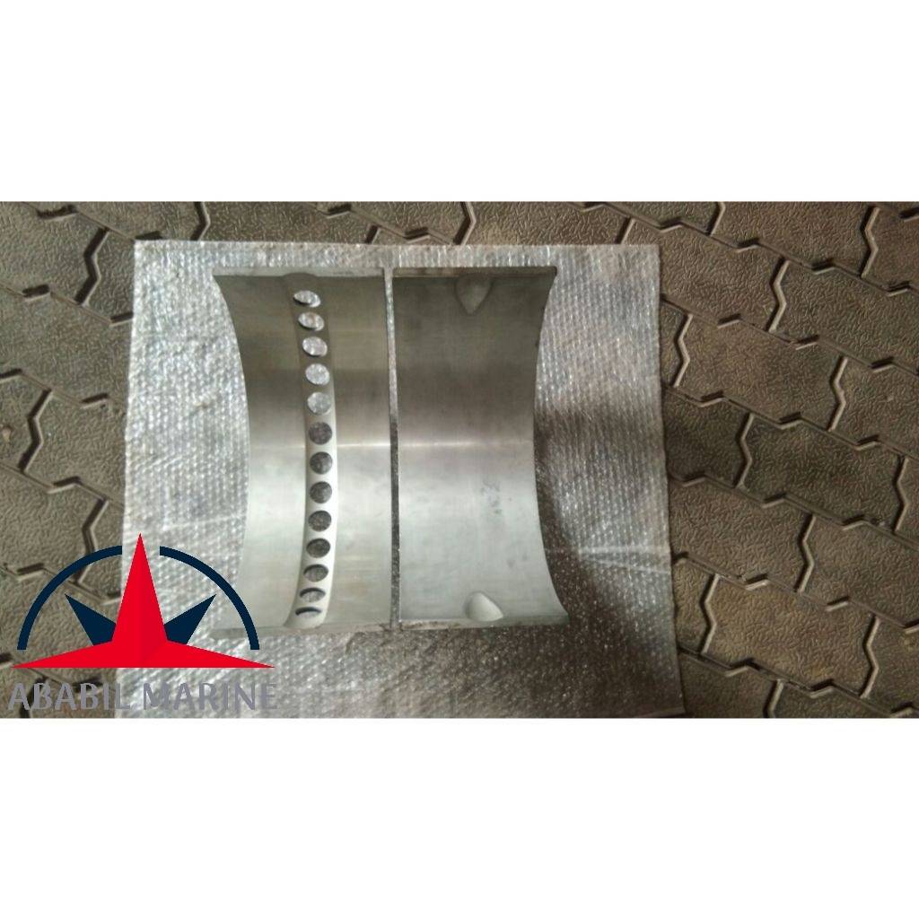 B&W L58/64 - CR BEARINGS - MAIN BEARINGS - PISTON RING Ababil Marine